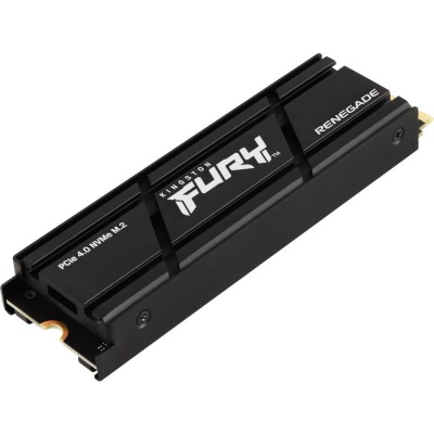 SSD Kingston SFYSK Renegade, 2TB, M2 2280, PCI Express 3.0 x4 NVMe, Heatsink - Img 3