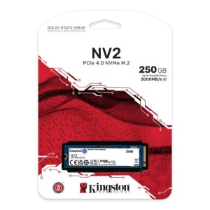 SSD Kingston, SNV2S, M2-2280, 250GB, PCI Express 3.0 x4 NVMe - Img 7