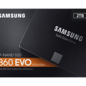 SSD Samsung 860 EVO, 2TB, 2.5", SATA III - Img 3