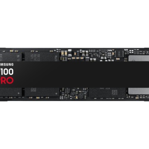 SSD Samsung 9100 PRO 1TB PCIe 5.0 NVMe M2