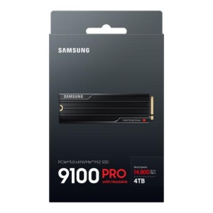 SSD Samsung 9100 PRO 4TB PCIe 5.0 NVMe M2 - Img 10