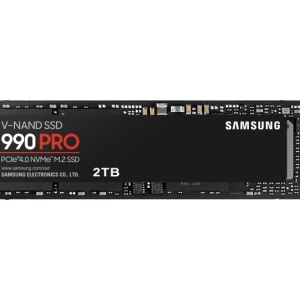 SSD Samsung, 990 PRO, retail, 2TB, NVMe M.2 2280 PCI-E, R/W speed:74500/6900 MB/s - Img 9