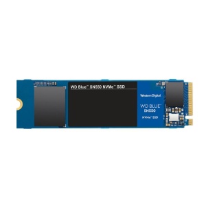 SSD WD Blue SN550, 500GB, PCI Express 3.0 x4, M.2 2280 - Img 2