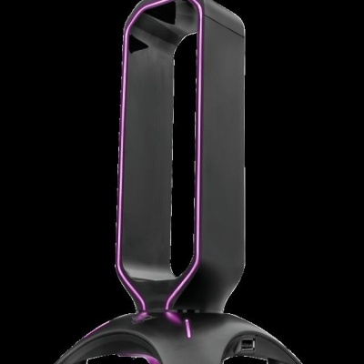 Suport Casti Trust GXT 265 Cintar RGB Headset Stand - Img 7