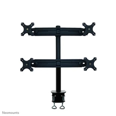 Suport Monitor de Birou, FPMA-D700D4, 19" - 30", VESA 100x100, suporta pana la 8kg, negru - Img 3