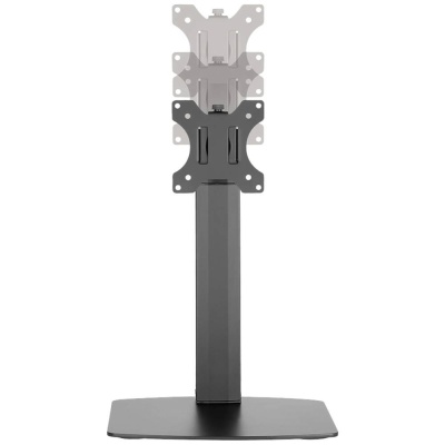 Suport monitor de birou Neomounts FPMA-D865BLACK; pentru display-uri cu diagonale 10"-32", sistem de prindere VESA 75x75~100x100, greutate maxima suportata 7kg, full motion, tilt +20°, swivel +90°, rotate +360°; gas spring; culoare negru. Garantie 5 ani