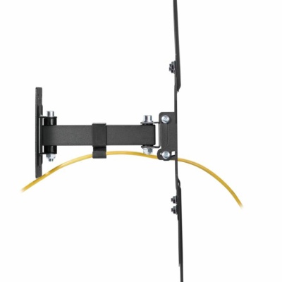 Suport TV de perete Serioux, TV68-441, compatibilitate dimensiune ecran: 23"-55", compatibilitate VESA: 100x100, 100x200, 200x100, 200x200, 300x200, 400x200, 300x300, 400x300, 400x400, greutate maximă suportata: 30kg, distanta fata de perete: 60~208mm, - Img 6