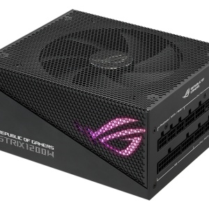 SURSA ASUS ROG STRIX 1200W 80+ GOLD Intel Form Factor ATX12V ATX 3.0 Yes Dimensions 180 x 150 x 86 mm Efficiency 80Plus Gold Protection Features OPP/OVP/UVP/SCP/OCP/OTP Hazardous Materials ROHS AC Input Range 100-240Vac DC Output Voltage +3.3V +5V +12V