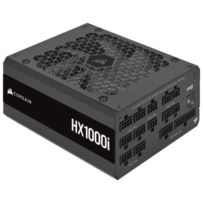 Sursa Corsair HX1000i 1000W, 80+ PLATINUM full modulara, ATX 3.0, PCI E Connector 5, SATA Connector 8, PATA Connector 8 - Img 8