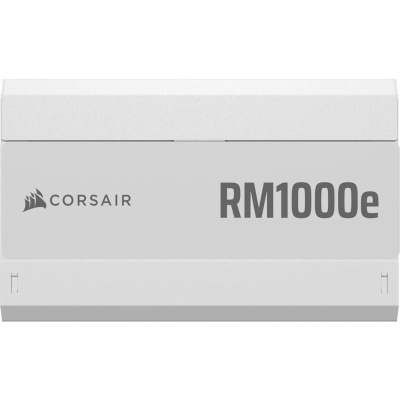 Sursa CORSAIR RM1000e 1000W ATX3.1 WHITE, Full Modulara, eficienta cibernetica GOLD - Img 4