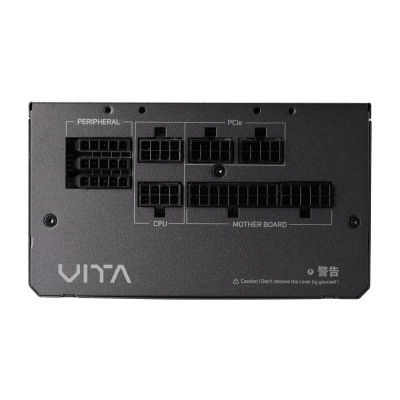 Sursa FORTRON VITA-650GM ATX12V V3.1 650W 80 PLUS Gold - Img 9