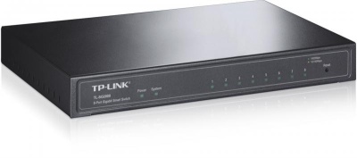 Switch TP-Link TL-SG2008, 8 port, 10/100/1000Mbps - Img 3