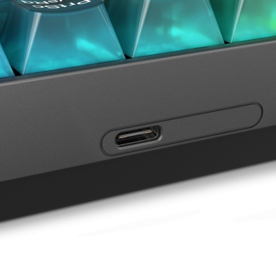 Tastatura Gaming Lenovo Legion K510 Mini Pro, Numar taste: 84, Interfata tastatura: USB, Tastatura iluminata: RGB, Culoare: Negru, Tehnologie: Cu fir, Kit: Nu, Continut pachet: 1 x Keycap Puller, 1 x Tastatura Gaming; Altele: Anti-Ghosting, Lungime cablu - Img 7