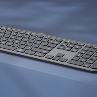 Tastatura Logitech MK950 Signature Slim Combo for Business, Wireless, Gri