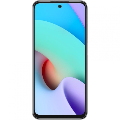 Telefon XIAOMI 10 2022, Hybrid SIM, 4 GB RAM, 128 GB, 4G, Alb