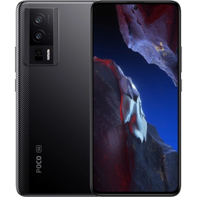 Telefon XIAOMI F5 Pro, Dual SIM, 12 GB RAM, 512 GB, 5G, Negru - Img 3