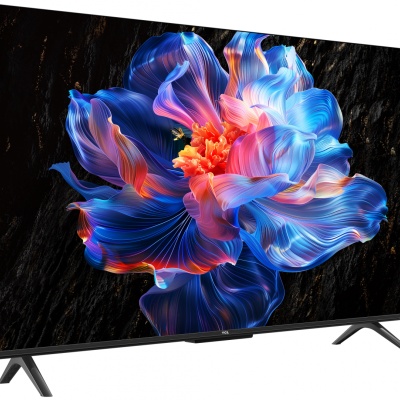 Televizor LED TCL 43P61K, 109 cm, 4K, Smart Google TV - Img 3