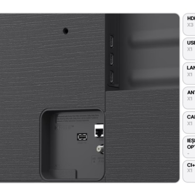 Televizor LG LED 50NU850B3LA, 125 cm, Smart, 4K Utra HD, Clasa G (Model 2026) - Img 4