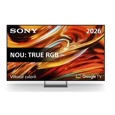 Televizor Sony BRAVIA XR 7 II True RGB LED 65XR75M2, 164 cm, Smart Google TV, 4K Ultra HD, 120Hz, Clasa D (Model 2026)