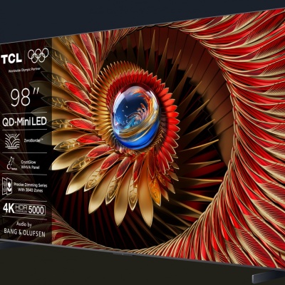 Televizor TCL Mini LED 98Q8C, 248 cm, Smart Google TV, 4K Ultra HD, (Model 2025) - Img 3
