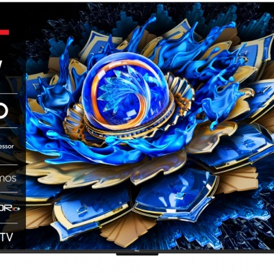 Televizor TCL QLED 65T69C, 164 cm, Smart Google TV, 4K Ultra HD, (Model 2025)