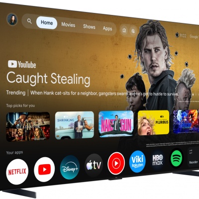 Televizor TCL RGB-MiniLed 98RM7L, 248 cm, Smart Google TV, 4K Ultra HD, 144Hz, Clasa D (Model 2026) - Img 2