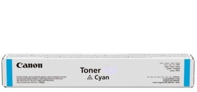 Toner Canon C-EXV54C, cyan, capacitate 8500 pagini, pentru iRC3025/3025i - Img 3