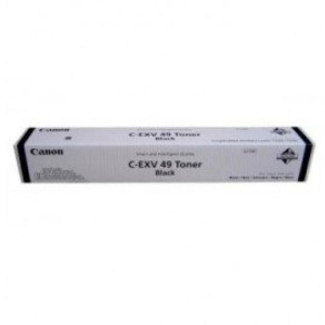 Toner Canon EXV49B, black, capacitate 36000 pagini, pentru iR Advance C3300i, 3320i, 3325i - Img 2