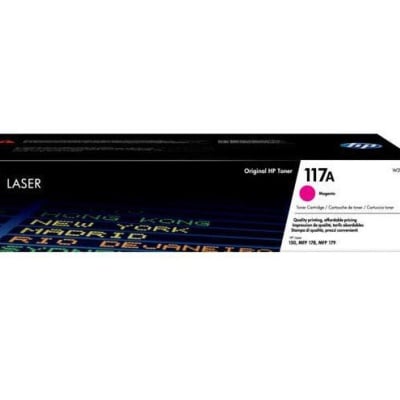 Toner HP W2073A, magenta, 700 pag, HP Color Laser 150a, HP Color Laser 150nw, HP Color Laser MFP 178nw, HP Color Laser MFP 179fnw.