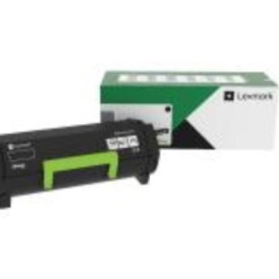 Toner Lexmark 66S2H00 Black, Return Programme, Capacitate 28.4k pagini,Compatibil cu: MS531dw, MX532adwe - Img 3