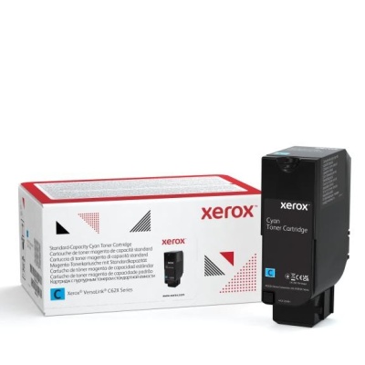 Toner Xerox 006R04621 cyan 6000 pagini pentru VersaLink C620/C625 - Img 3