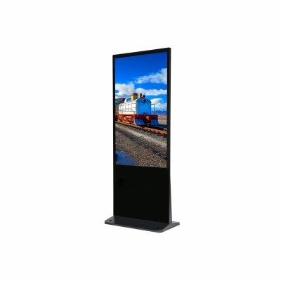 Totem Dahua indoor touch, 55", 320nit, UHD, panel IPS/VA, ELED, 8ms, mătuire 1%, Android 11, CPU A55*4 1.92GHz, 4GB+32GB. Touch: capacitiv, reacție touch ≤8ms, 10 puncte touch. Conectivitate: WiFi optional (modul extern), 1xHDMI2.1, 1xUSB-A2.0,