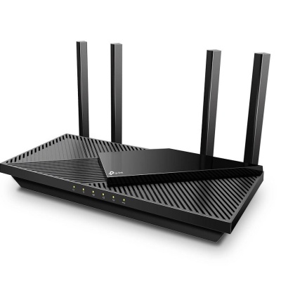 TP-Link Wireless Router, ARCHER AX55 ;WI-FI 6 ,dual band AX3000 5 GHz: 2402 Mbps (802.11ax), 2.4 GHz: 574 Mbps(802.11ax), Standard and Protocol: IEEE 802.11ax/ac/n/a 5 GHz, IEEE 802.11ax/n/b/g 2.4 GHz4 x Antene Externe fixe, 1× Port WAN/LAN Gigabit, 4× - Img 2