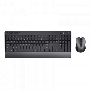 Trust Trezo Kit Tastatura + Mouse Wireless - Img 2