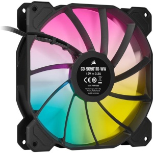 Ventilator Carcasa CORSAIR iCUE SP140 RGB ELITE PERFORMANCE 140mm - Img 3