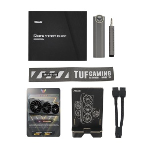 VGA AS TUF RTX 4070 SUPER 12GB GAMING - Img 10