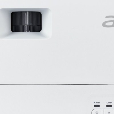 Videoproiector Acer P1257i, DLP 3D ready, 4800 lumeni/ 3600 lumeni Eco, XGA 1024* 768, up to WUXGA 1920* 1200, 4:3/ 16:9, 20.000:1, zoom 1.3x, dimensiune maxima imagine 300", distanta maxima de proiectie 9.2 m, boxa 10W, lampa 5.000 ore/ 15.000 ore