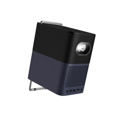 Videoproiector Portabil SMART TCL A1s, 1080p Full HD, Google TV. 630 Lumeni, Autofocus, Auto Keystone, WiFi, Bluetooth, 2x 8W Dolby Audio - Img 7