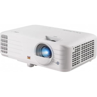 Videoproiector ViewSonic PX701-4K, 4K 3840* 2160, 3.200 lumeni, 12.000:1, lampa 6.000 ore- 20.000 ore Ecomode, zoom 1.1x, distamta de proiectare 1m-10.96 m, 28- 32 dB, 2* HDMI, audio out, USB Tip A (Alimentare): 1 (5V/ 1.5A), difuzor 10W, RS232, 2.8 kg, - Img 2