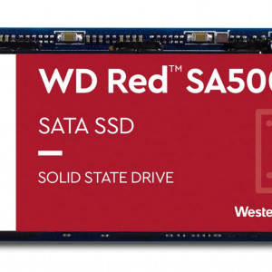 WD SSD 1TB RED 2.5 SATA3 WDS100T1R0B