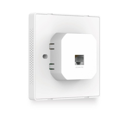 Wireless Access Point TP-Link EAP230-WALL, 1× 10/100/1000 Mbps Ethernet Port, 802.3af/802.3at PoE, 2 Dual-Band Antennas, 2.4 GHz: 2× 4 dBi, 5 GHz: 2× 3.6 dBi, Mounting: Wall Plate Mounting, Wireless Standards: IEEE 802.11n/g/b/ac, 5 GHz: 867 Mbps, 2.4 - Img 3