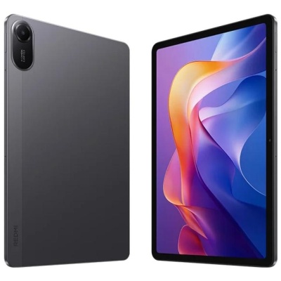 Xiaomi Redmi Pad 2 4G (Graphite Gray) 11" IPS LCD 1600x2560/2.2GHz & 2.0GHz/128GB/4GB RAM/Android 15/WiFi,BT,LTE,4G - Img 2