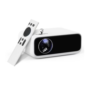 XIAOMI WANBO MINI PRO PROJECTOR, ANDROID 9.0, 1280x720P, 250ANSI - Img 2