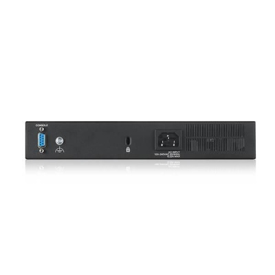 ZYXEL GS2220-10HP 10-PORT GBE SWITCH - Img 9