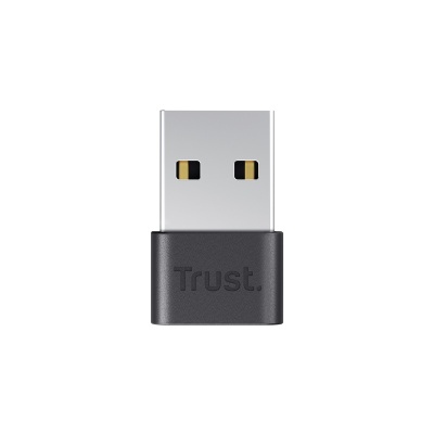 Adaptor Bluetooth Trust Myna 5.3, viteza maxima transfer 2 MB/s, negru - Img 2