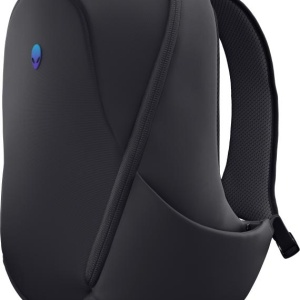 Alienware 16 Backpack - AW5625P Alienware design with 3D iridescent reflective Alienware logo - Img 8