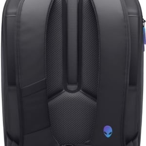 Alienware 18 Backpack - AW7825P Alienware design with 3D iridescent reflective Alienware logo - Img 10