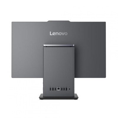 All-in-One Business Lenovo ThinkCentre neo 50a 27 Gen 5 AIO cu procesor Intel Core 7 240H pana la 5.2 GHz, 27 inch, FHD, 32 GB, Intel Graphics, FreeDos, Grey, 3 ani Garantie - Img 6