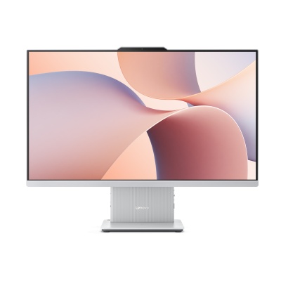 All-in-One Consumer Lenovo IdeaCentre AIO 27AKP10 cu procesor AMD AMD Ryzen 7 350 pana la 5 GHz, 27 inch, FHD, 16 GB, AMD Radeon 860M, FreeDos, Grey, 2 ani Garantie