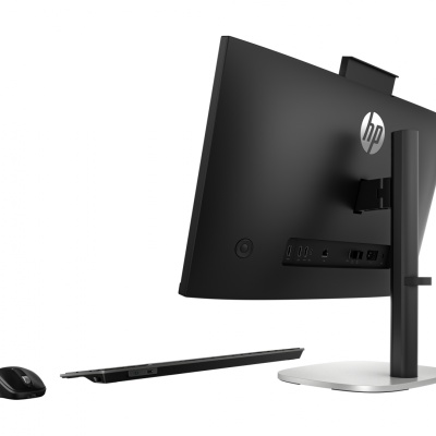 All-in-One HP ProStudio 4 G1i 23.8 inch Non-Touch IPS FHD (1920x1080) LBL Anti-Glare 250 nits, Intel Core Ultra 7 265T 10-Core (1.5GHz, up to 5.3GHz, 30MB), video integrat Intel Graphics, RAM 32GB DDR5 5600MHz (1x32GB), SSD 1TB PCIe-5x4 2280 M.2, No ODD, - Img 6